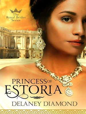 cover image of Princess of Estoria